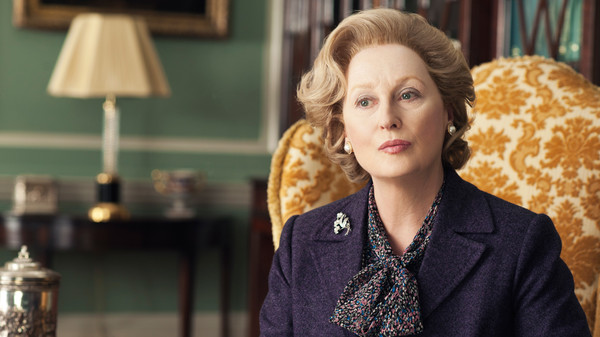 The Iron Lady screenshot 3