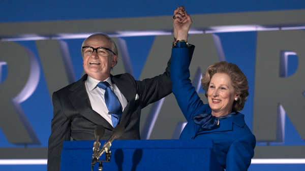 The Iron Lady screenshot 4
