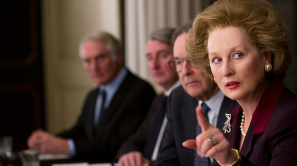 The Iron Lady screenshot 2