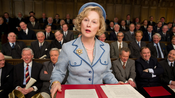 The Iron Lady screenshot 5