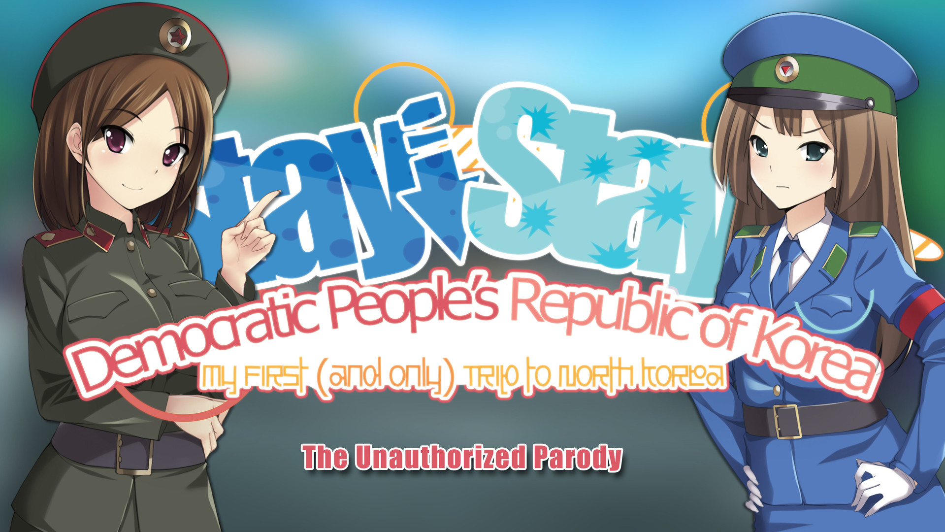 Stay! Stay! DPRK: Original Soundtrack Featured Screenshot #1