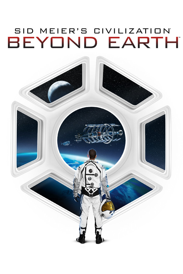 Capa de Sid Meier's Civilization®: Beyond Earth™