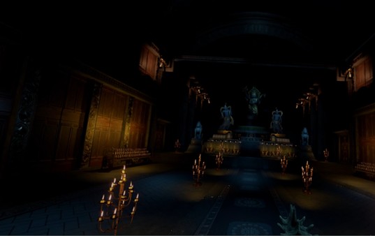 The war god : The artifact.