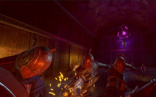 The war god : The artifact.