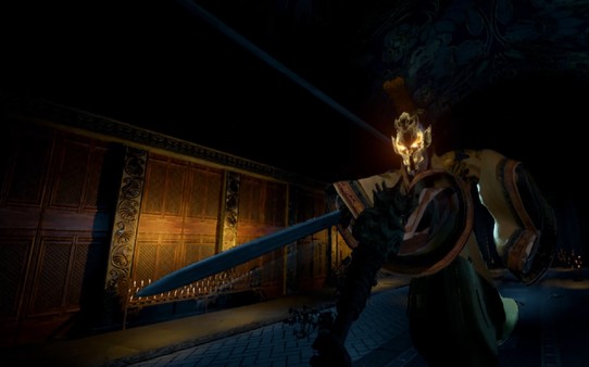 The war god : The artifact.