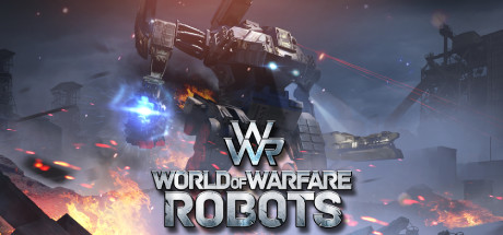WWR: World of Warfare Robots Cover Image