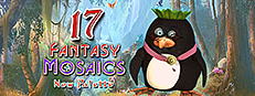 Fantasy Mosaics 17: New Palette