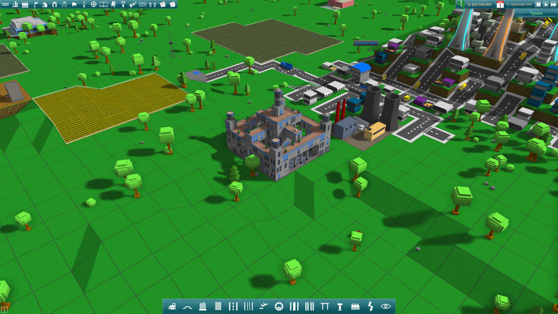 Transports screenshot 7