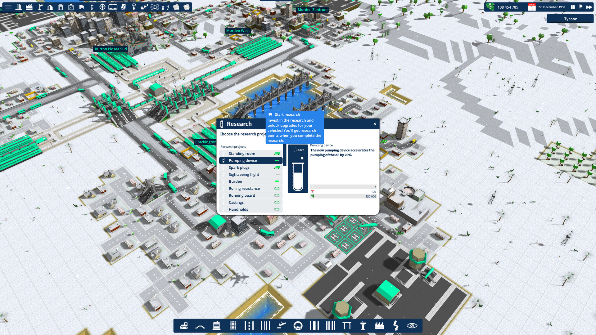 Transports screenshot #6