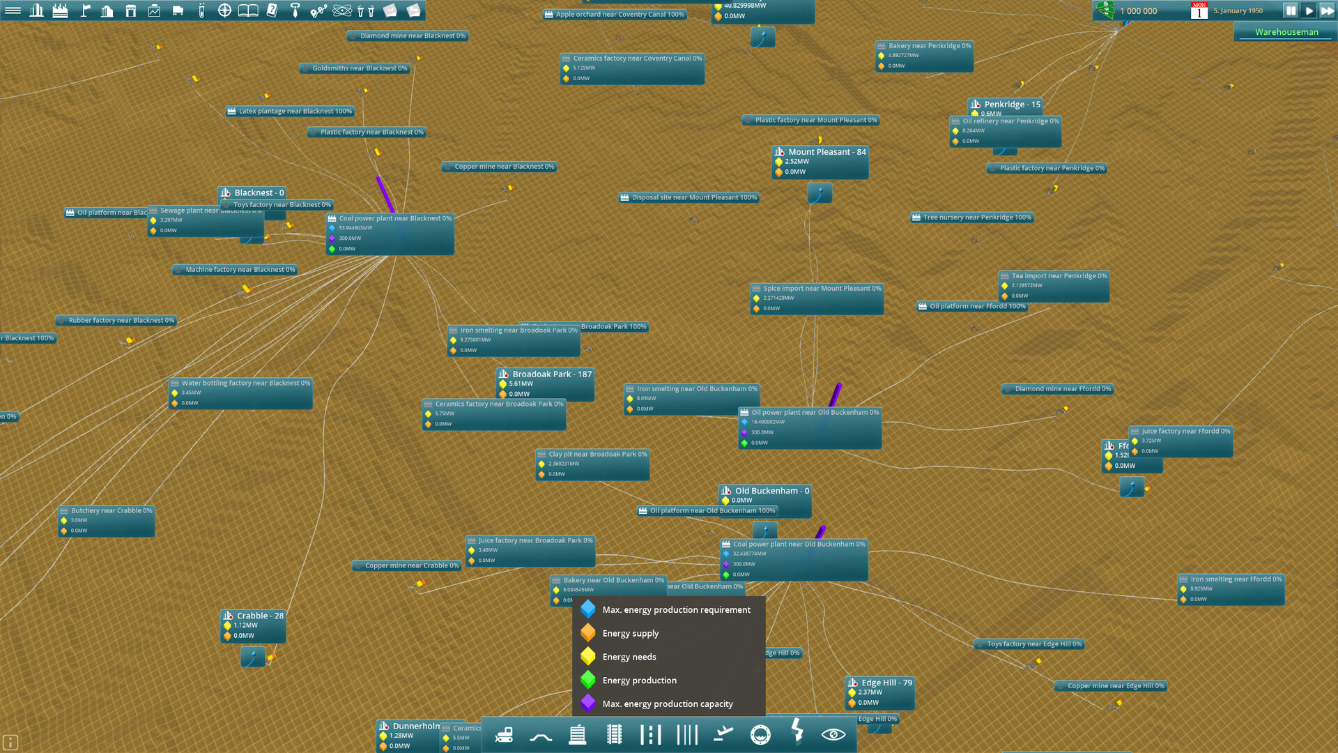 Transports screenshot 8