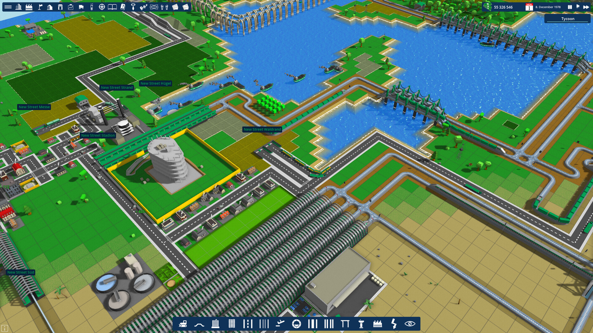 Transports screenshot #9