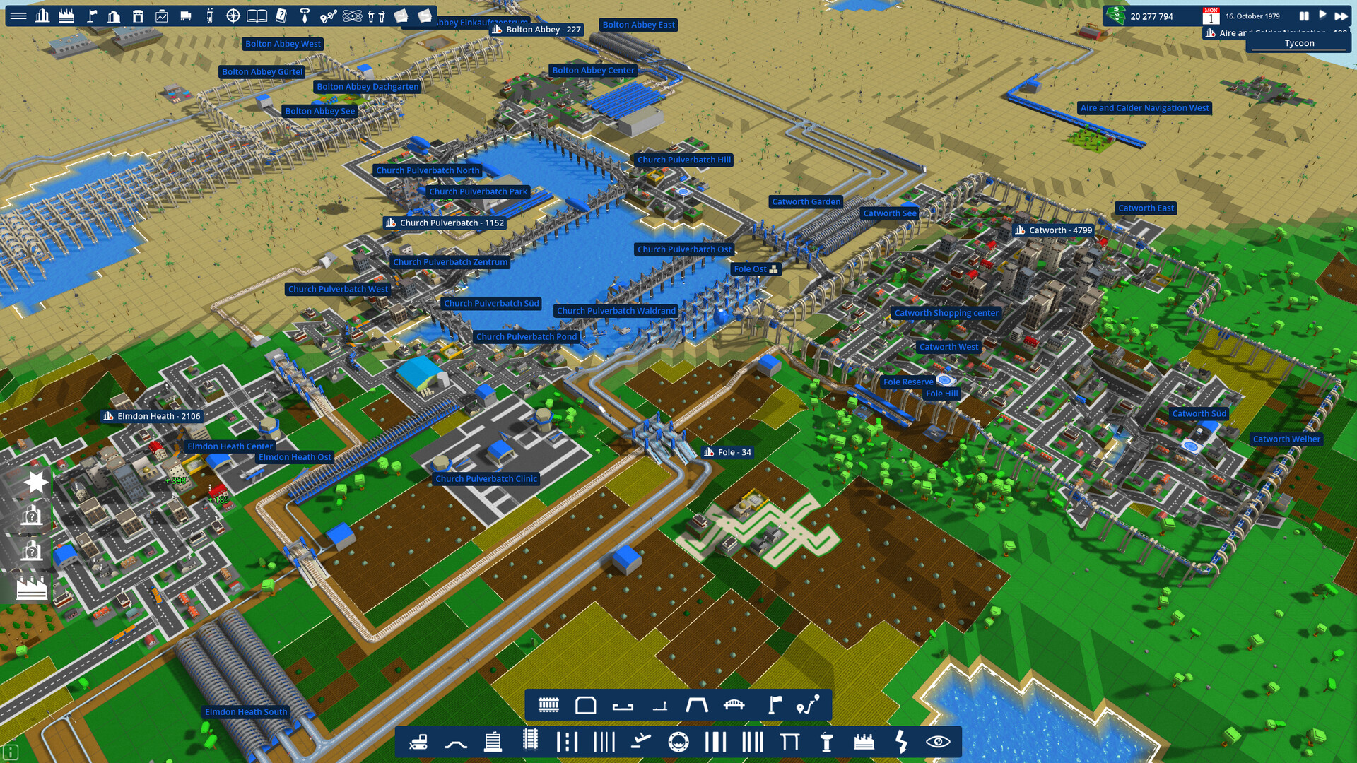 Transports screenshot #12