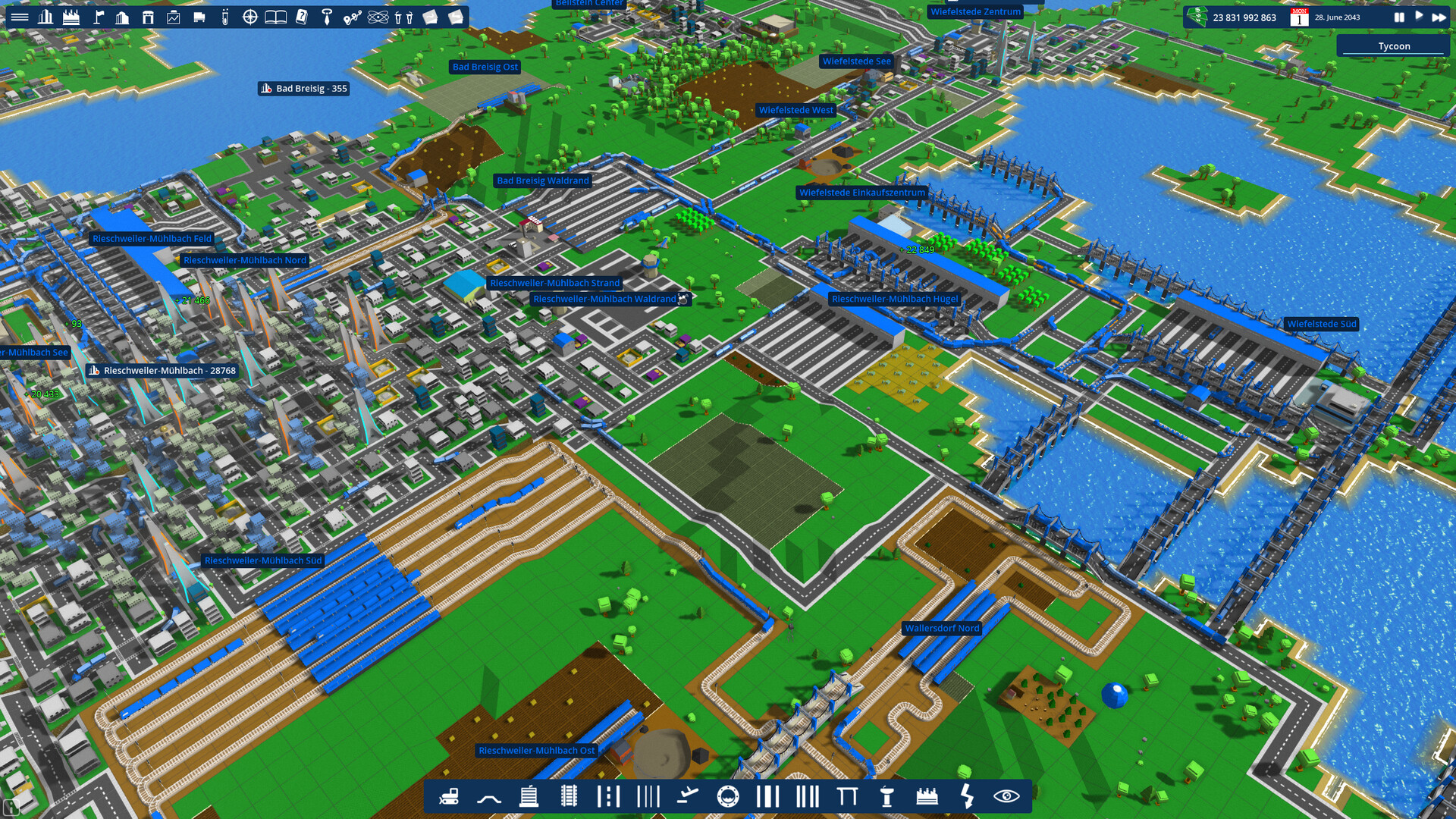 Transports Featured Screenshot #1