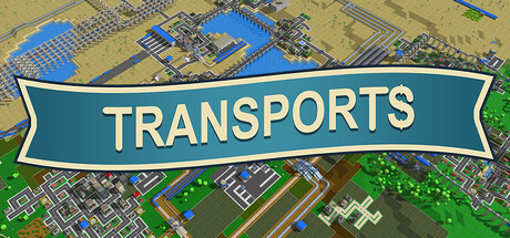 Transports header banner