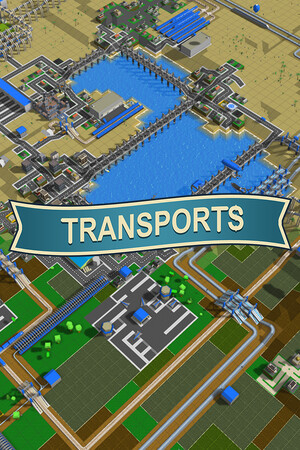 Cover art of Transports