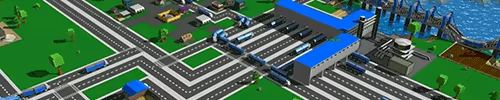Transports video 3