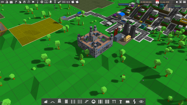 Transports Screenshot