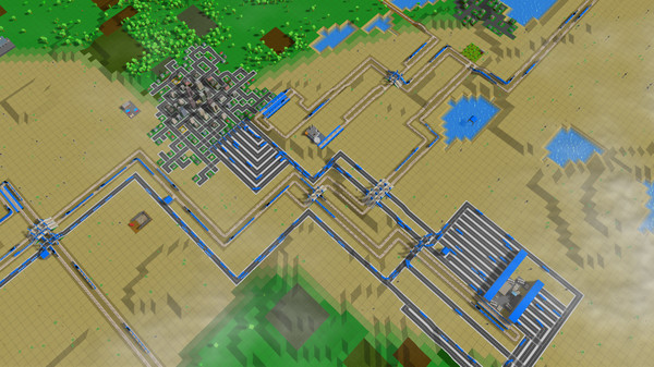 Transports Screenshot