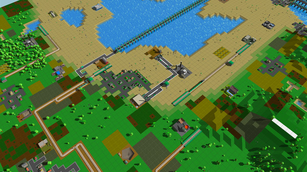 Transports Screenshot