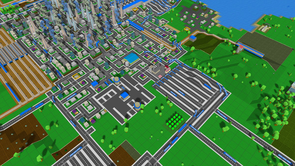 Transports Screenshot