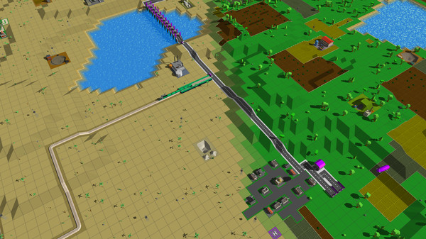 Transports Screenshot