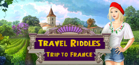 Travel Riddles: Trip To France