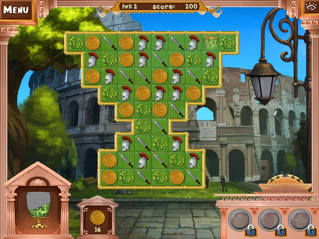 Travel Riddles: Trip To Italy Featured Screenshot #1