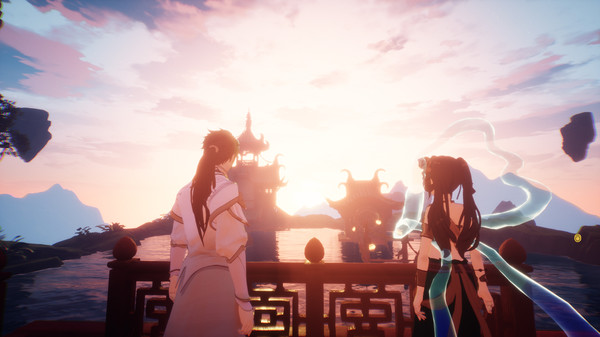 隐世神剑传-游戏截图