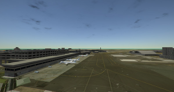 Tower!3D Pro - PHNL airport