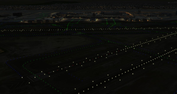 Tower!3D Pro - PHNL airport