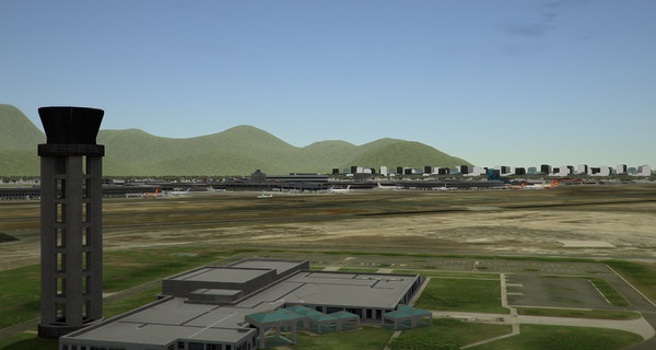 Tower!3D Pro - PHNL airport