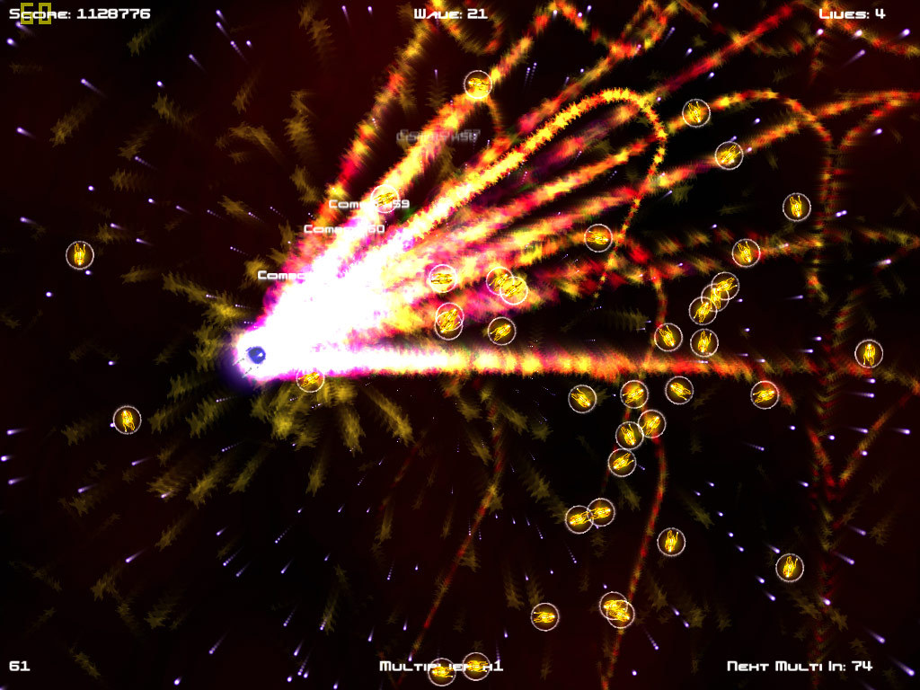 Bullet Candy screenshot #1