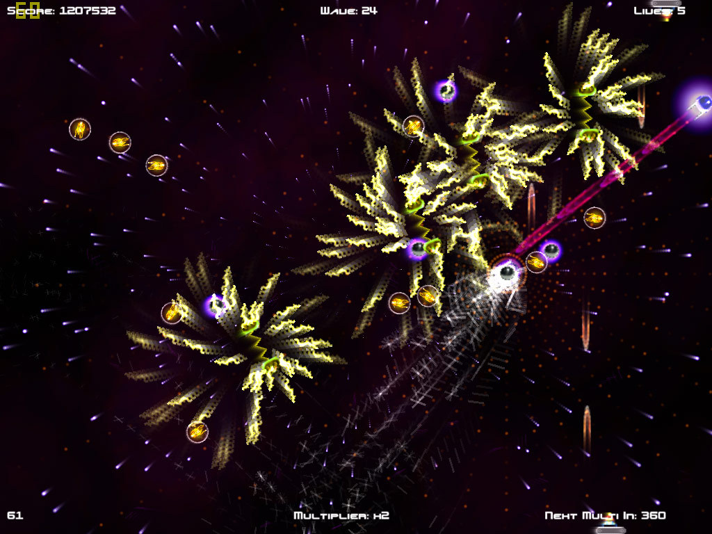 Bullet Candy screenshot #2
