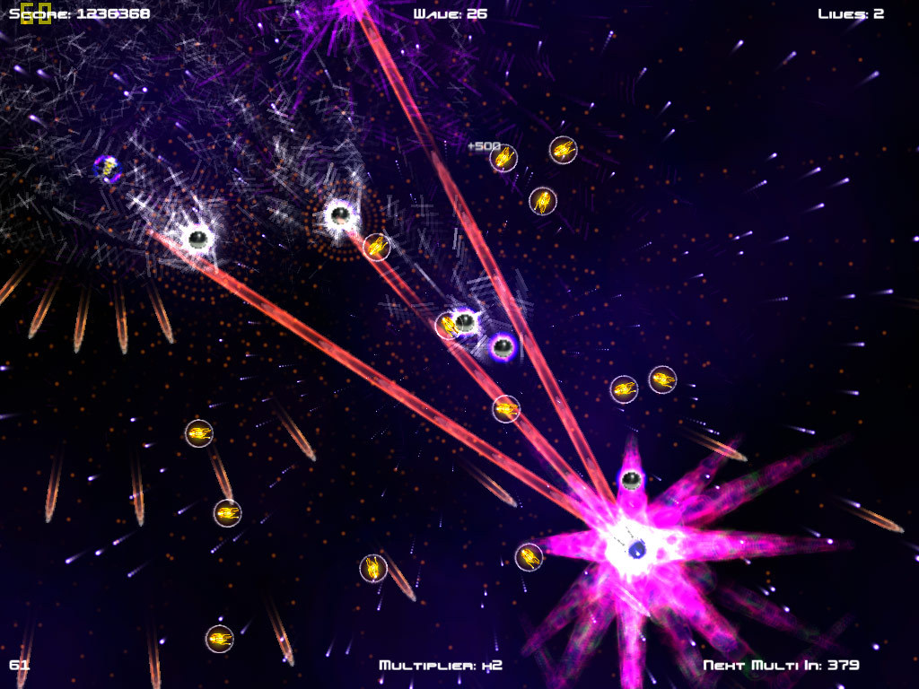 Bullet Candy screenshot #3