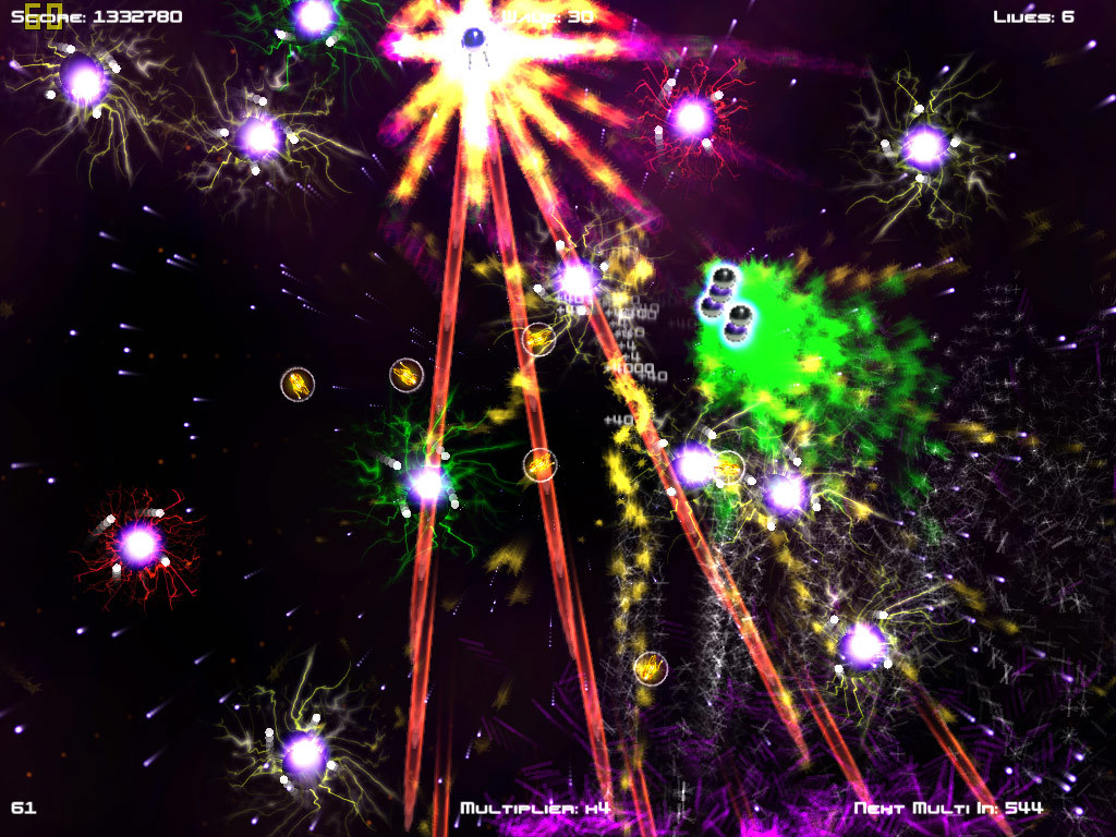 Bullet Candy screenshot #4