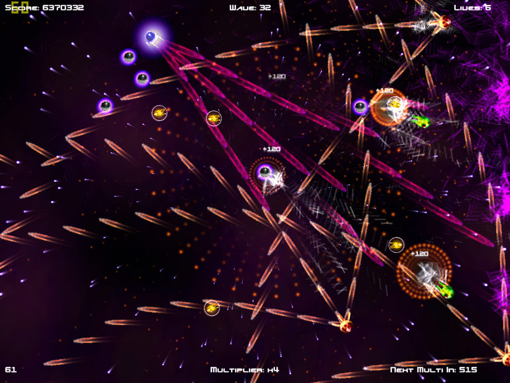Bullet Candy screenshot #5