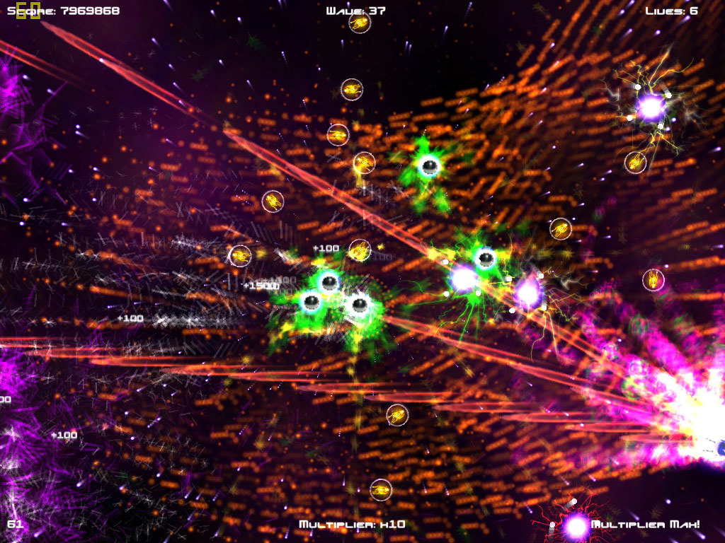 Bullet Candy screenshot #7