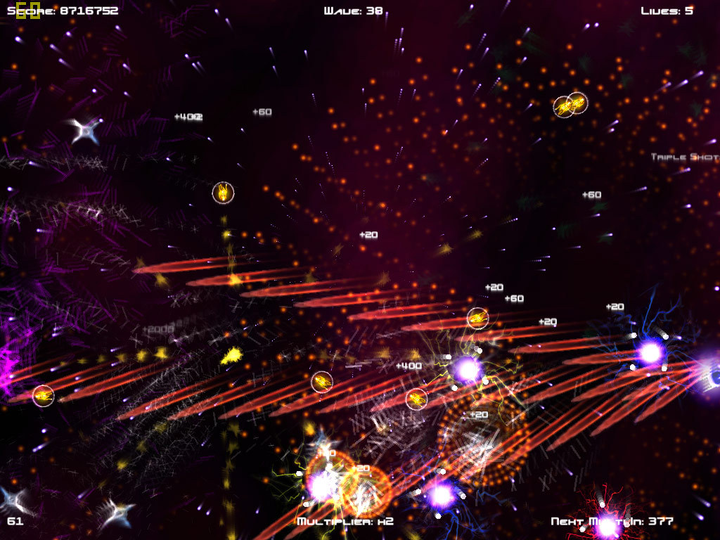 Bullet Candy screenshot #8