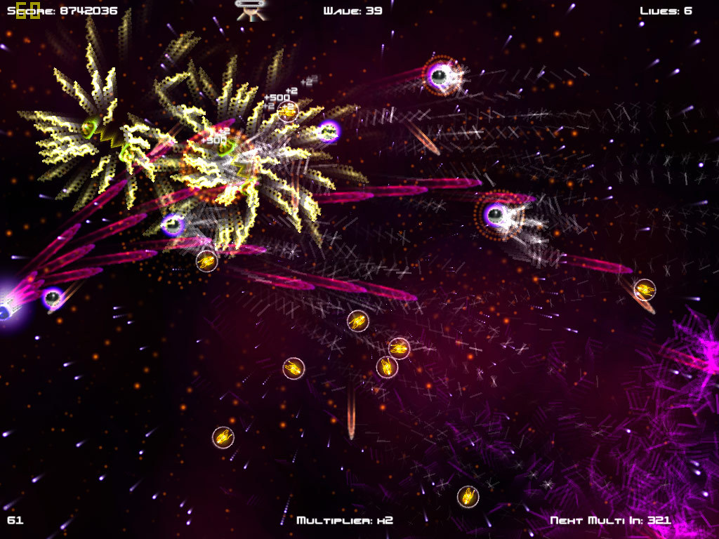 Bullet Candy screenshot #9