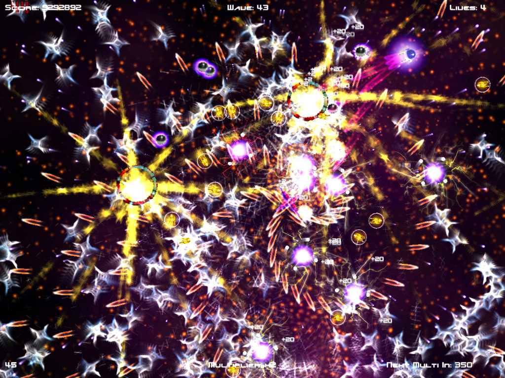 Bullet Candy screenshot #10