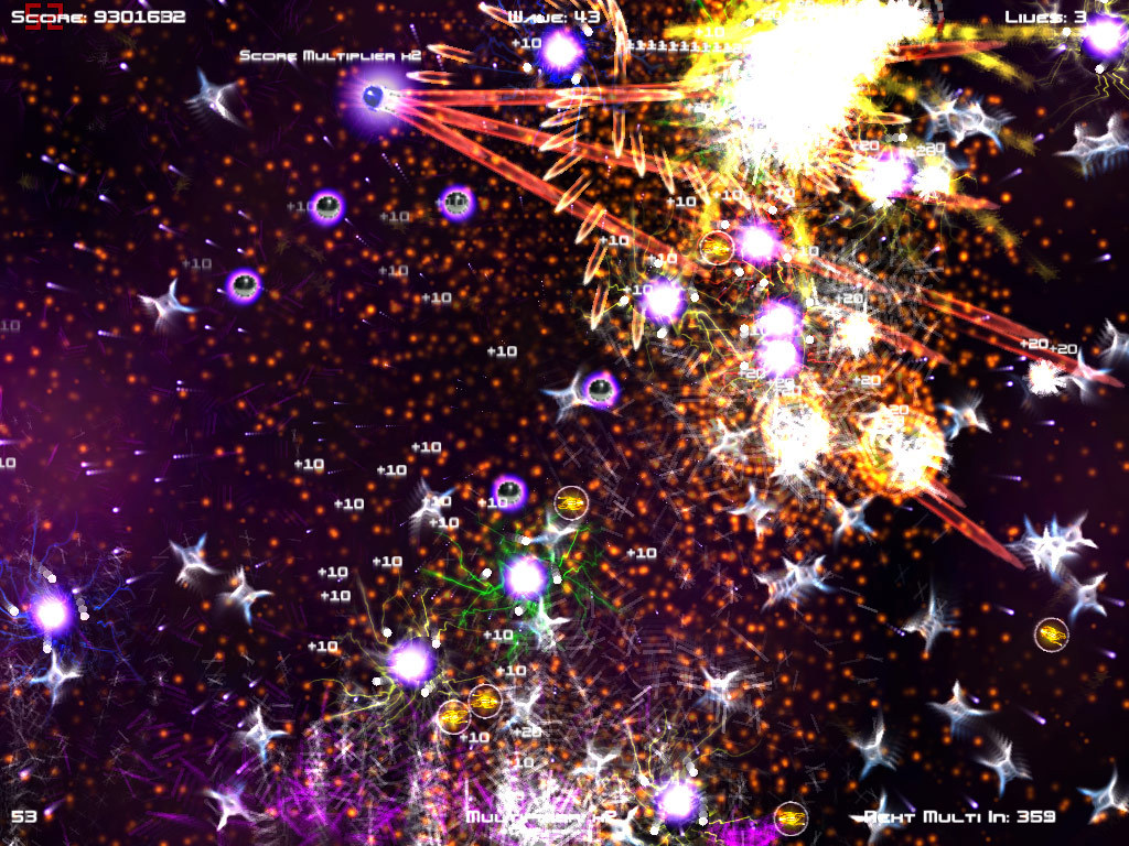 Bullet Candy screenshot #11