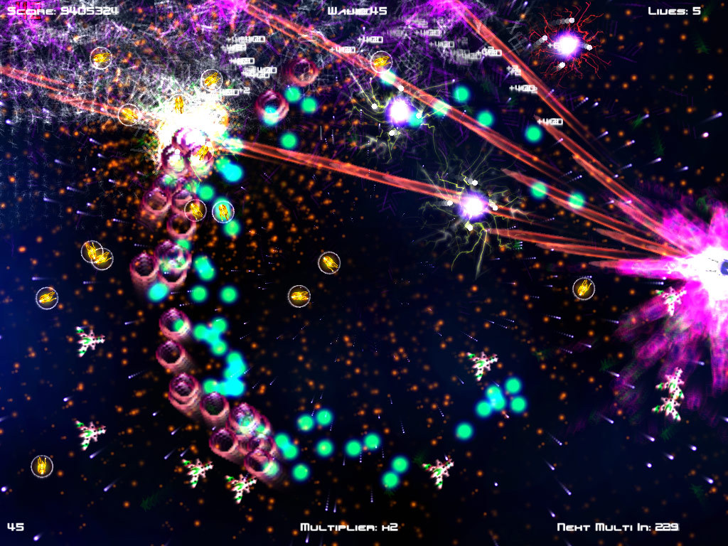 Bullet Candy screenshot #12