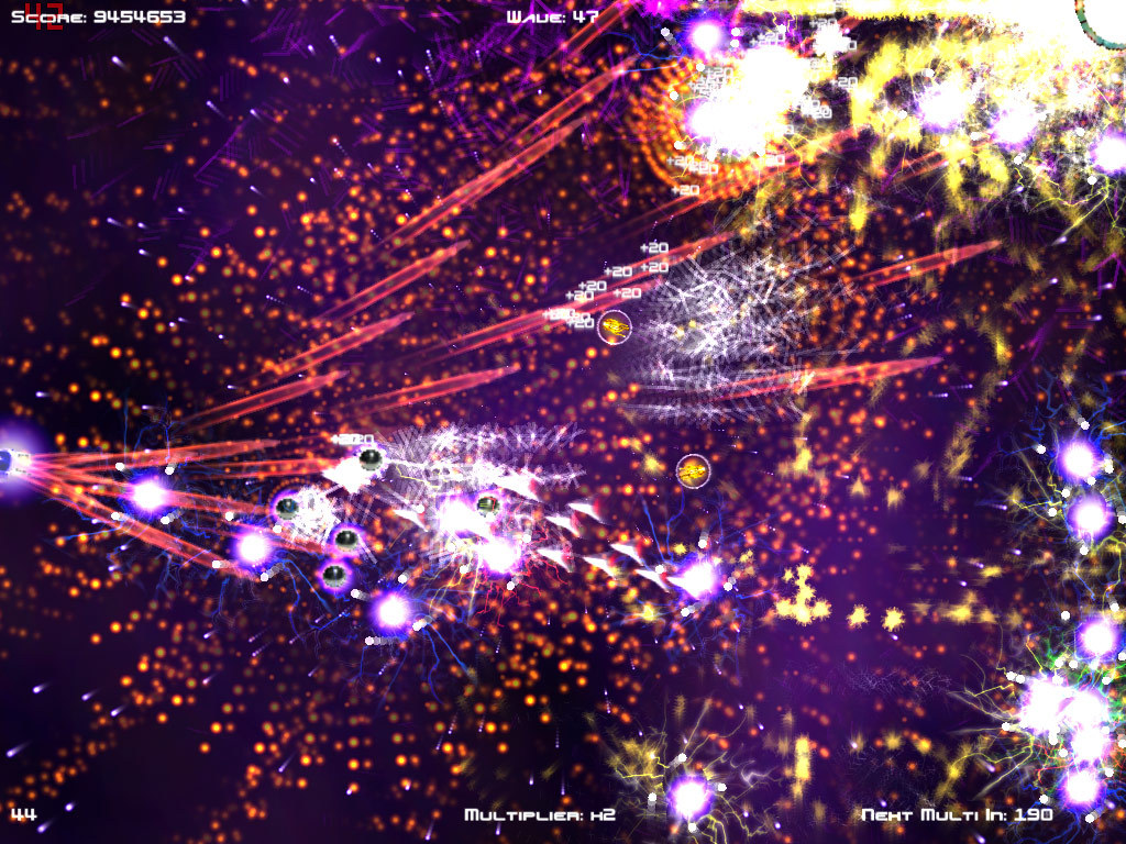 Bullet Candy screenshot #13