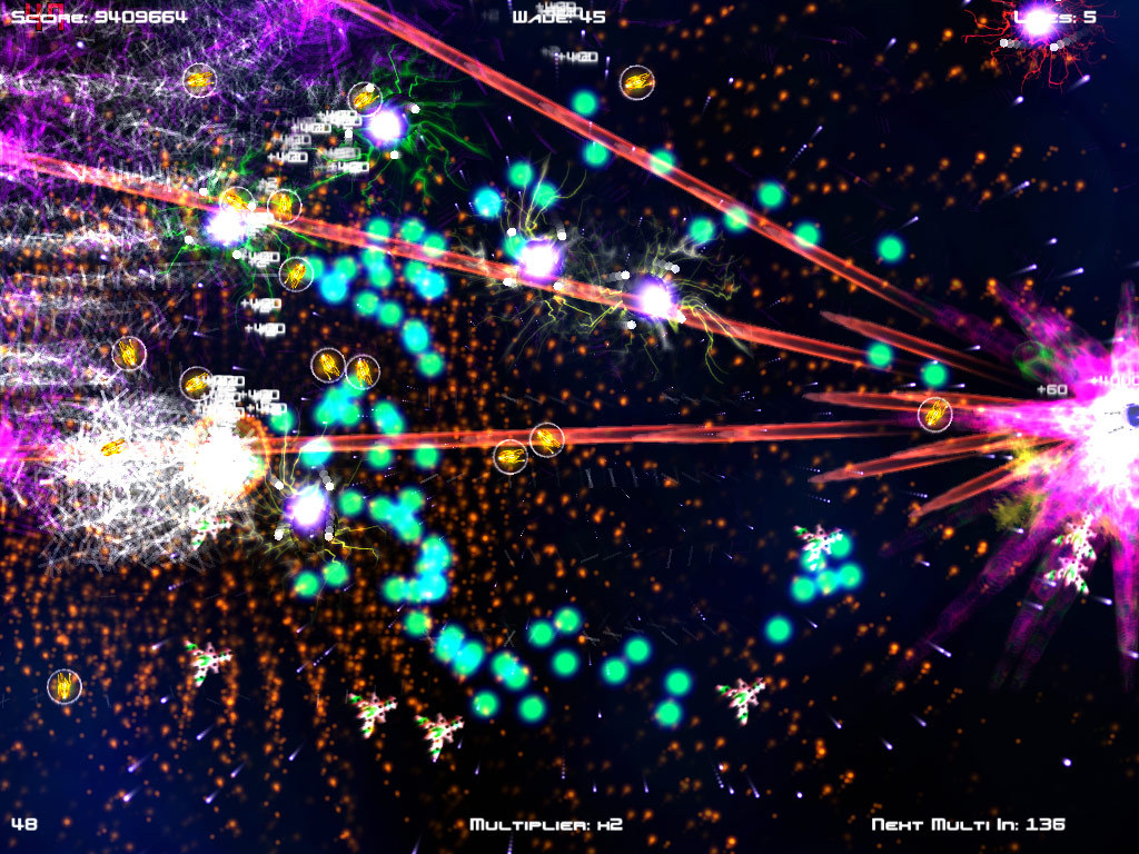 Bullet Candy screenshot #14
