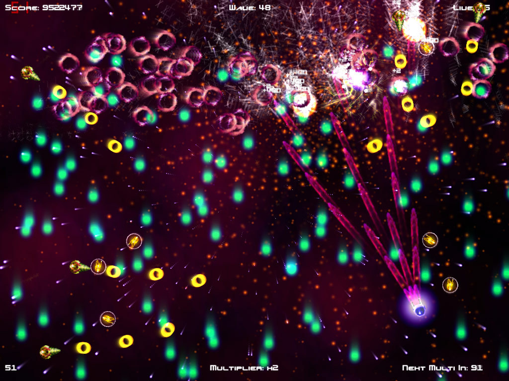 Bullet Candy screenshot #15