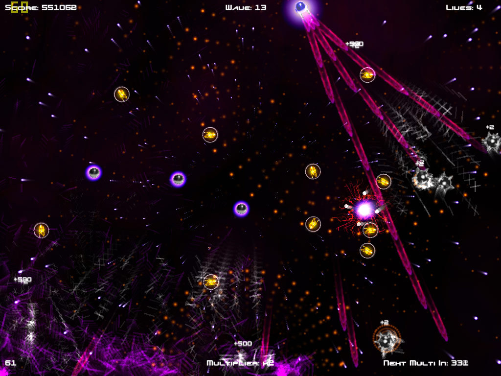 Bullet Candy screenshot #16