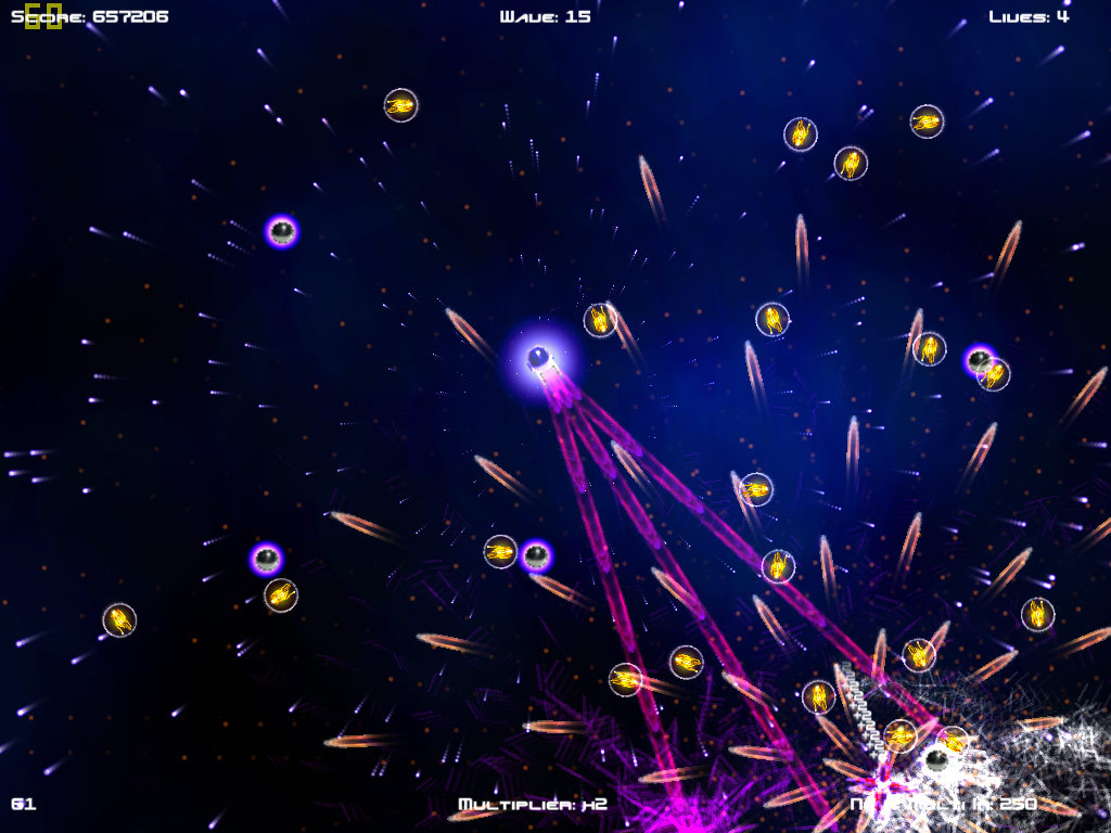 Bullet Candy screenshot #17
