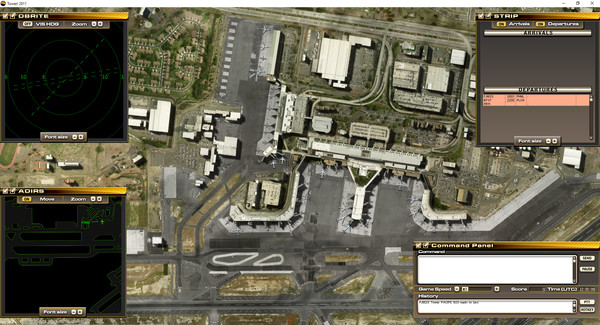 Tower!2011:SE - Honolulu [PHNL] Airport screenshot 5