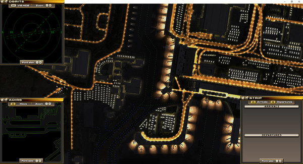 Tower!2011:SE - Honolulu [PHNL] Airport screenshot 2