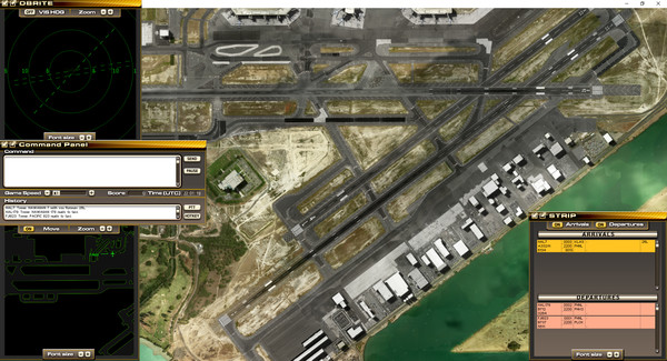Tower!2011:SE - Honolulu [PHNL] Airport screenshot 1